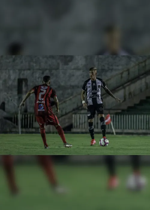 
                                        
                                            Botafogo-PB e Auto Esporte-PB se enfrentam novamente pelo Campeonato Paraibano
                                        
                                        