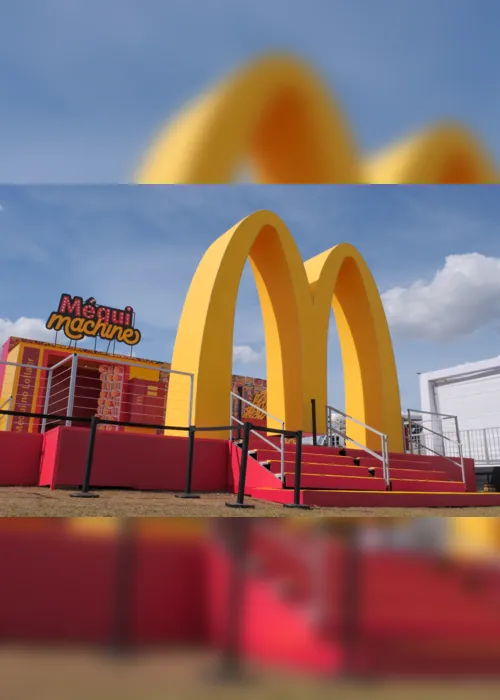 
                                        
                                            McDonald’s leva mega restaurante para festival Lollapalooza BR
                                        
                                        