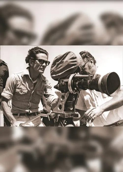 
                                        
                                            No centenário de Pasolini, cinco filmes do grande cineasta italiano para ver (ou rever)
                                        
                                        