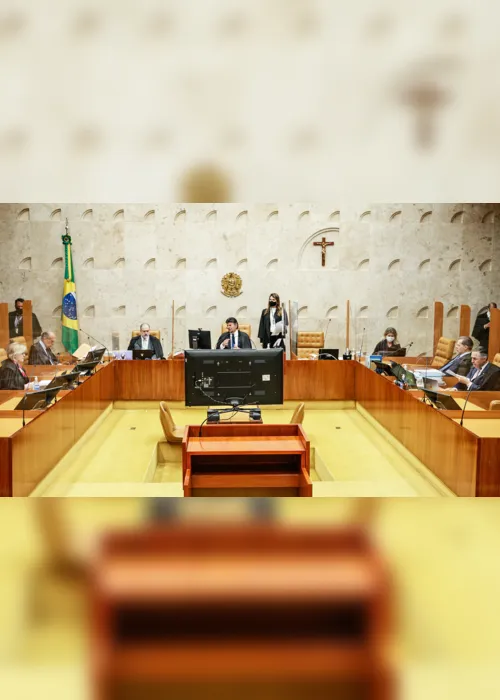 
                                        
                                            STF forma maioria para diminuir número de deputados federais da Paraíba
                                        
                                        