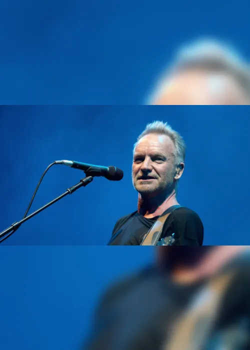 
                                        
                                            Sting canta Russians por paz na Ucrânia e a gente pergunta se Putin também ama as crianças russas
                                        
                                        