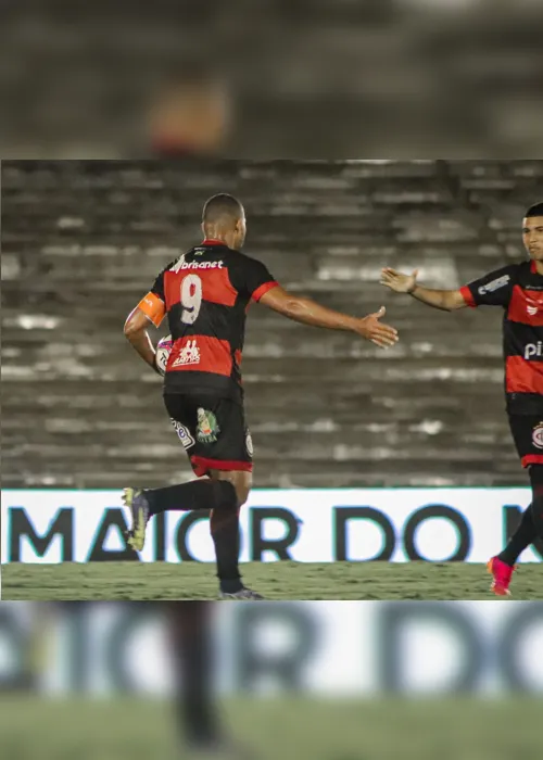
                                        
                                            Com um gol marcado contra o Botafogo-PB a cada 83 minutos, Olávio se impõe como carrasco alvinegro
                                        
                                        