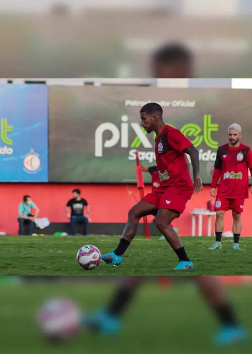 
                                        
                                            Campinense deve ter Luiz Fernando e Oliveira entre os titulares contra o Botafogo-SP, pela Série C
                                        
                                        