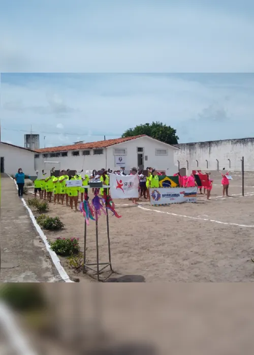
                                        
                                            Jogos das Reeducandas da Penitenciária Júlia Maranhão integram 80 detentas em João Pessoa
                                        
                                        
