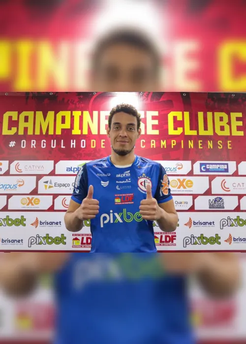 
                                        
                                            Campinense anuncia a contratação de Diego Almeida; goleiro estava atuando no Neretvanac, da Croácia
                                        
                                        