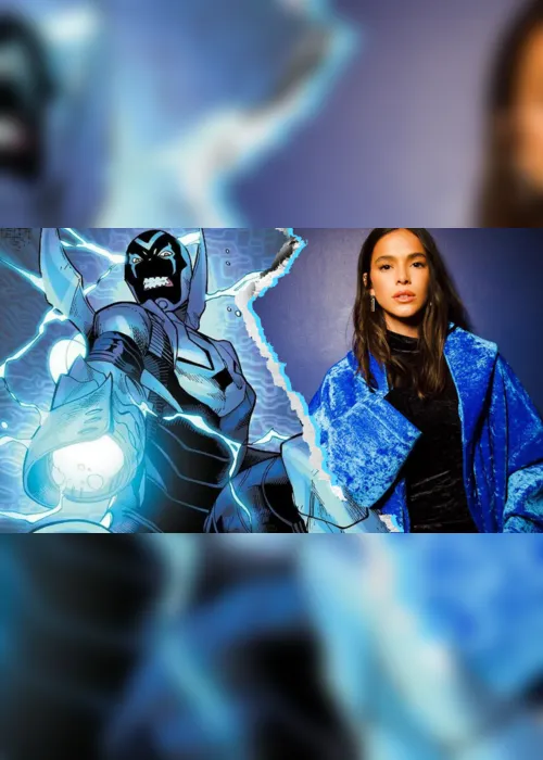 
                                        
                                            Bruna Marquezine é confirmada em 'Besouro Azul', novo filme da DC
                                        
                                        