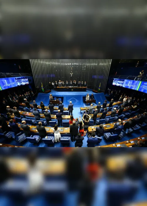 
                                        
                                            Congresso aprova reajuste para R$ 46,3 mil para presidente, ministros e parlamentares
                                        
                                        