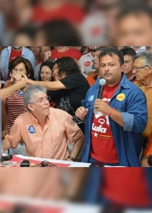 
                                        
                                            "Pagaram para ver", diz PT da Paraíba sobre punição a Anísio e outros petistas
                                        
                                        
