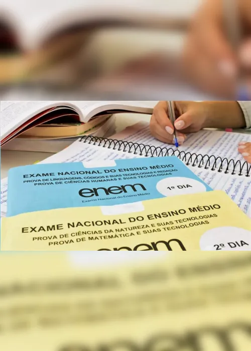 
                                        
                                            Mais de 27 mil candidatos faltam o primeiro dia de provas do Enem 2022 na Paraíba
                                        
                                        