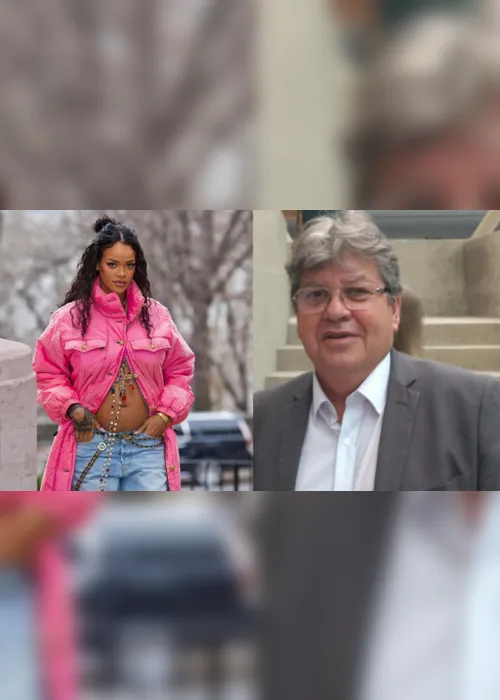 
                                        
                                            Governador 'convida' Rihanna a ter filho na Paraíba: "Se depender da gente, vem aí mais um cacto"
                                        
                                        