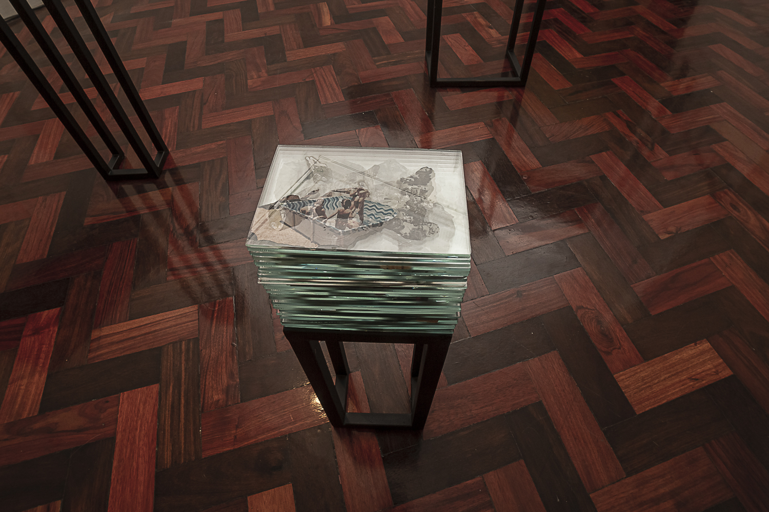 Eu-mulher artista: conheça o trabalho de Iris Helena