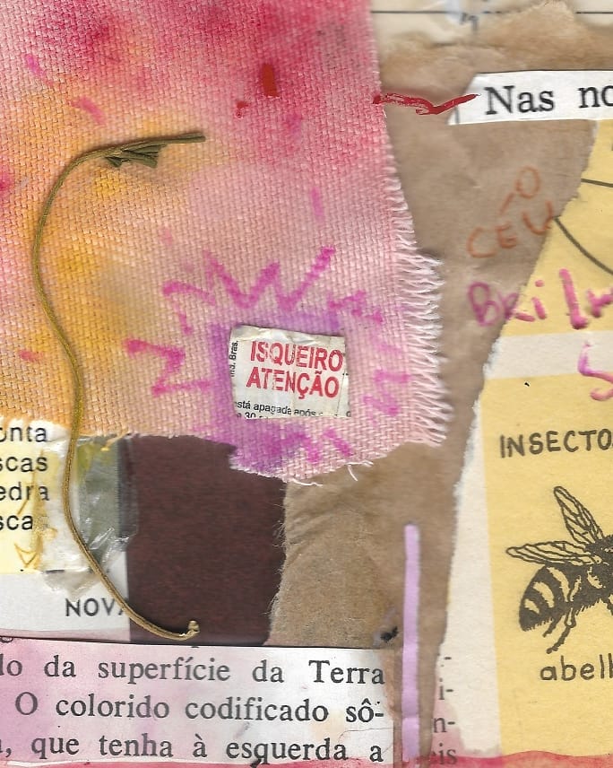 Eu-mulher artista: conheça o trabalho de Layla Gabrielle