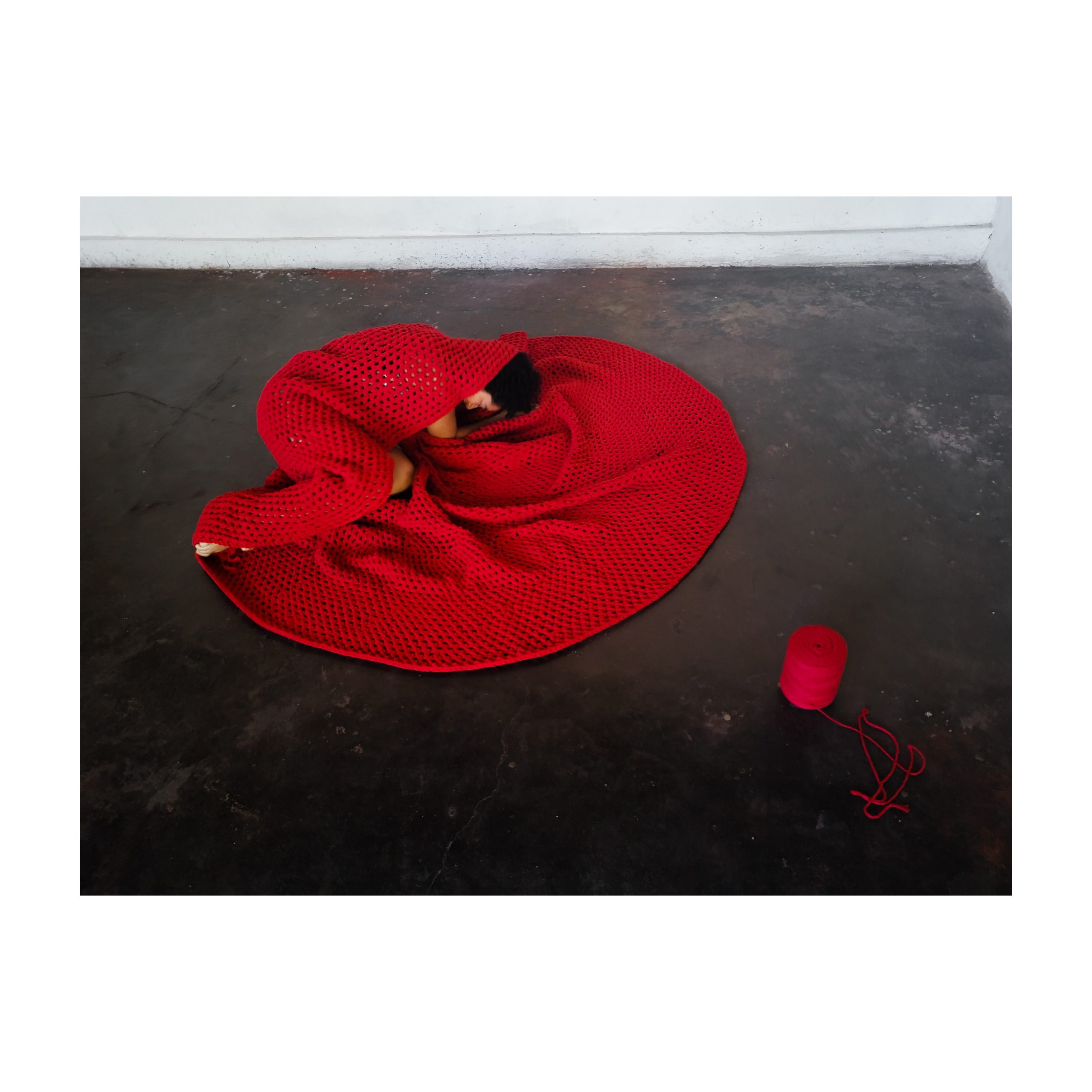 Eu-mulher artista: conheça o trabalho de Morgana Ceballos