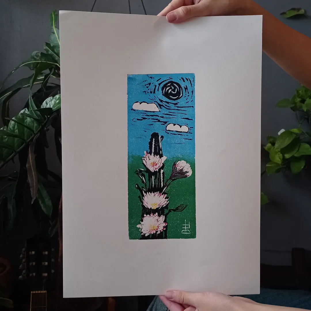 Eu-mulher artista: conheça o trabalho de Bebel Lélis