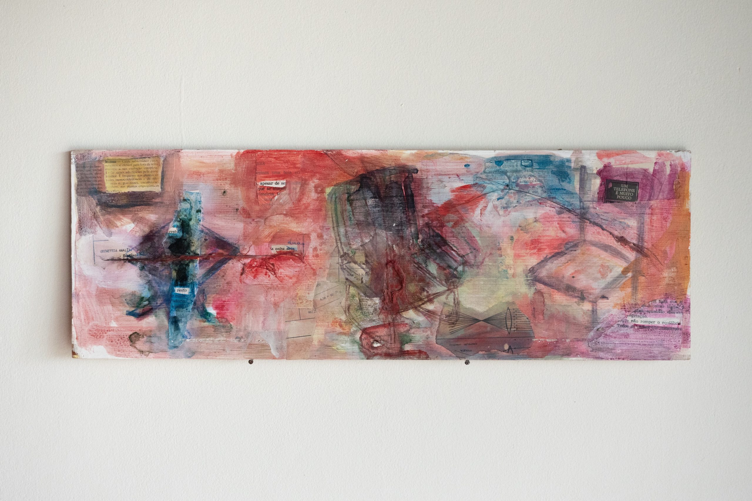 Eu-mulher artista: conheça o trabalho de Layla Gabrielle