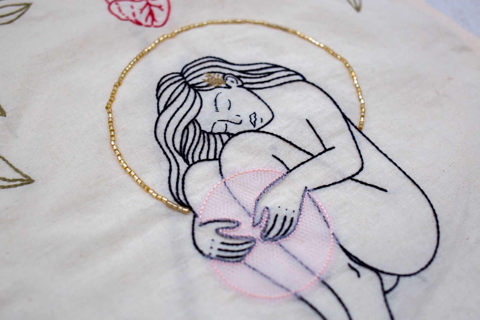 Eu-mulher artista: conheça o trabalho de Déborah Dálet