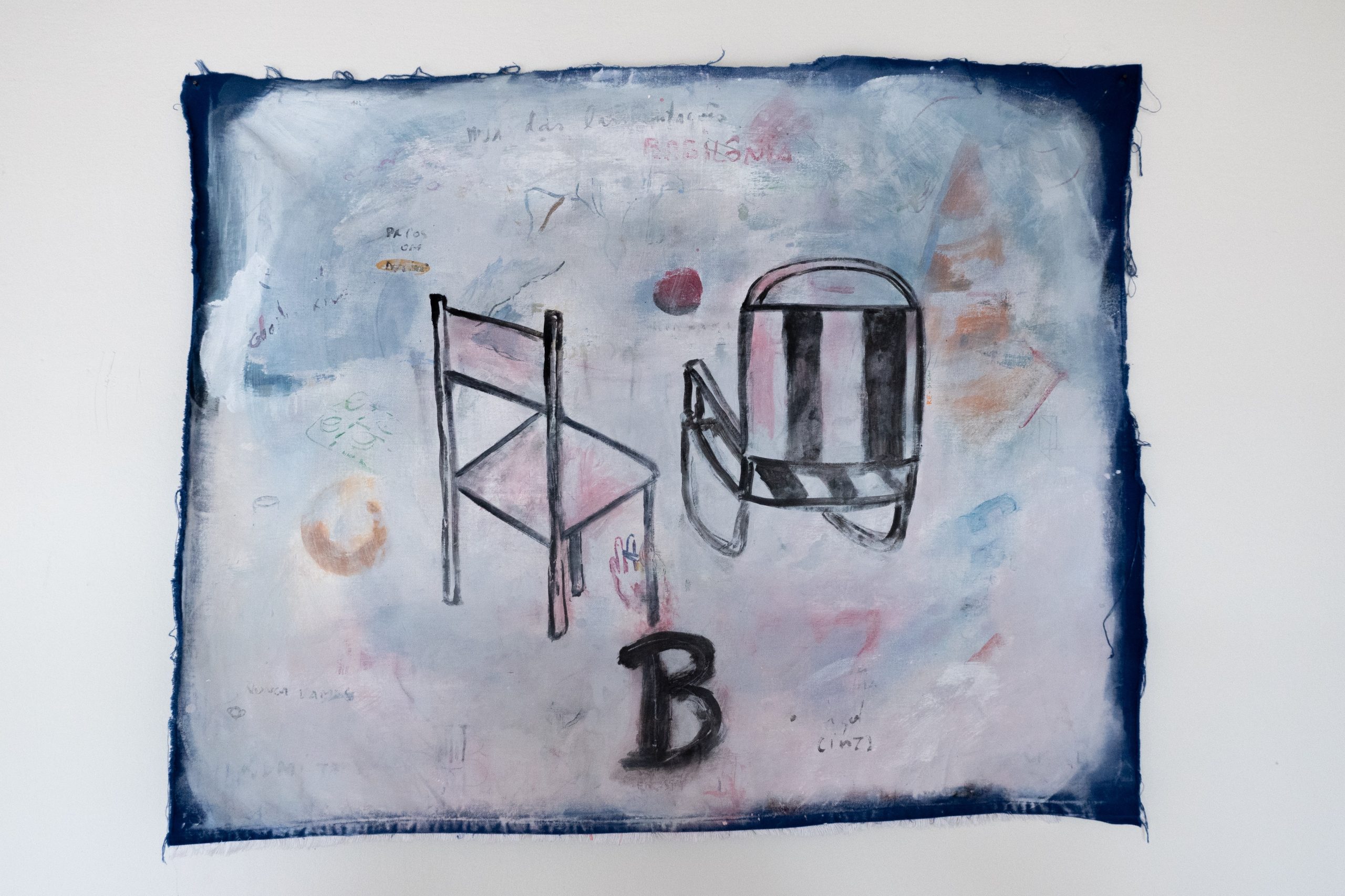 Eu-mulher artista: conheça o trabalho de Layla Gabrielle