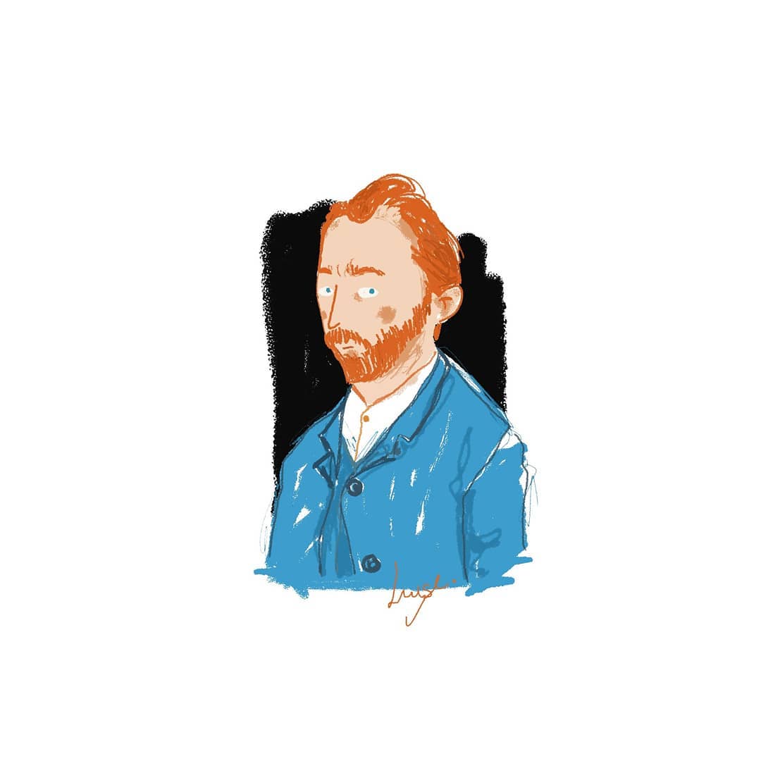 Eu-mulher artista: conheça o trabalho de Luyse Costa