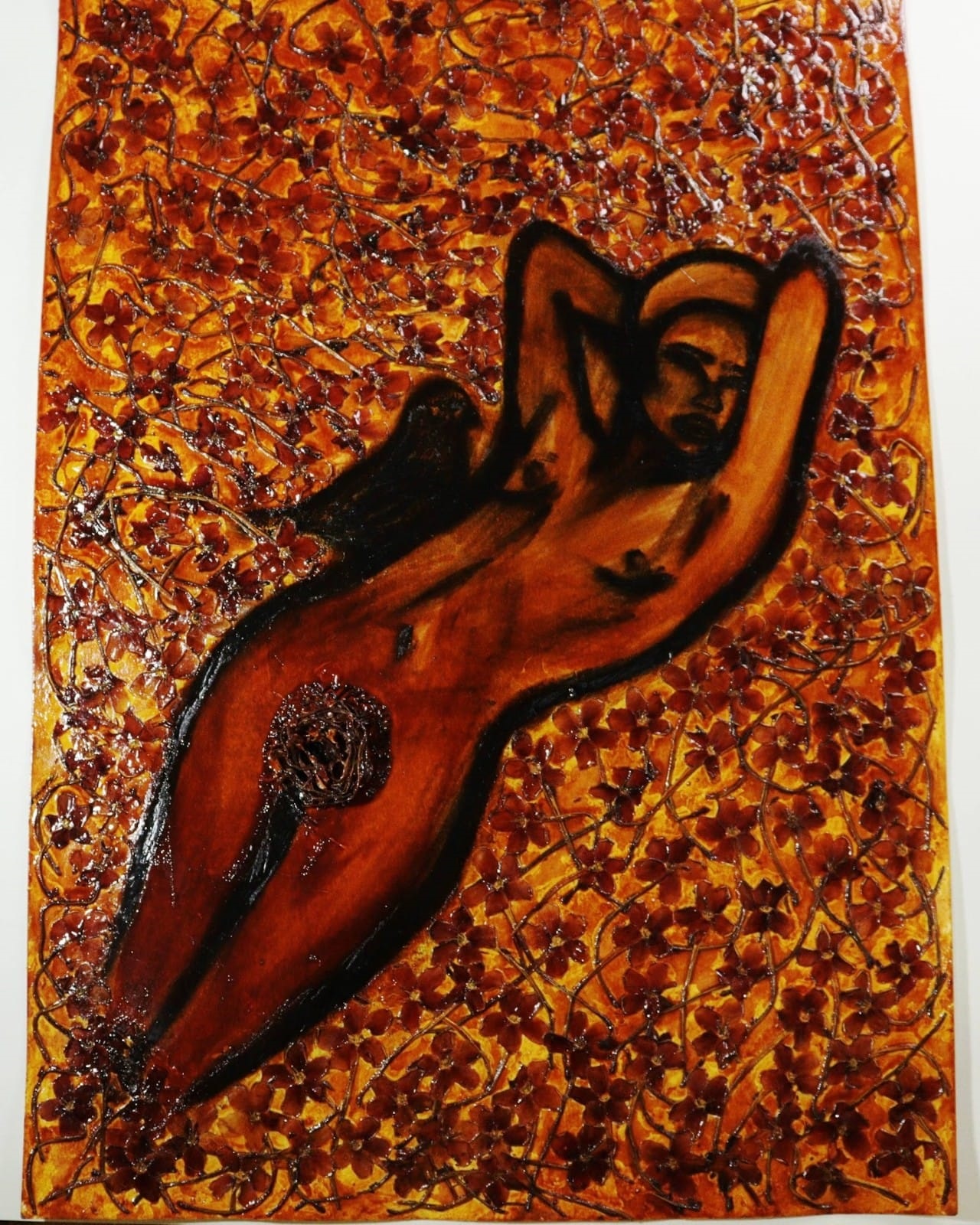 Eu-mulher artista: conheça o trabalho de Regina Pereira