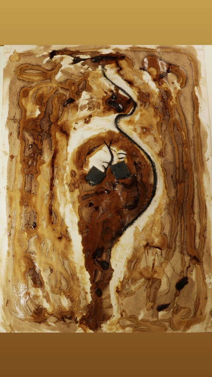 Eu-mulher artista: conheça o trabalho de Regina Pereira