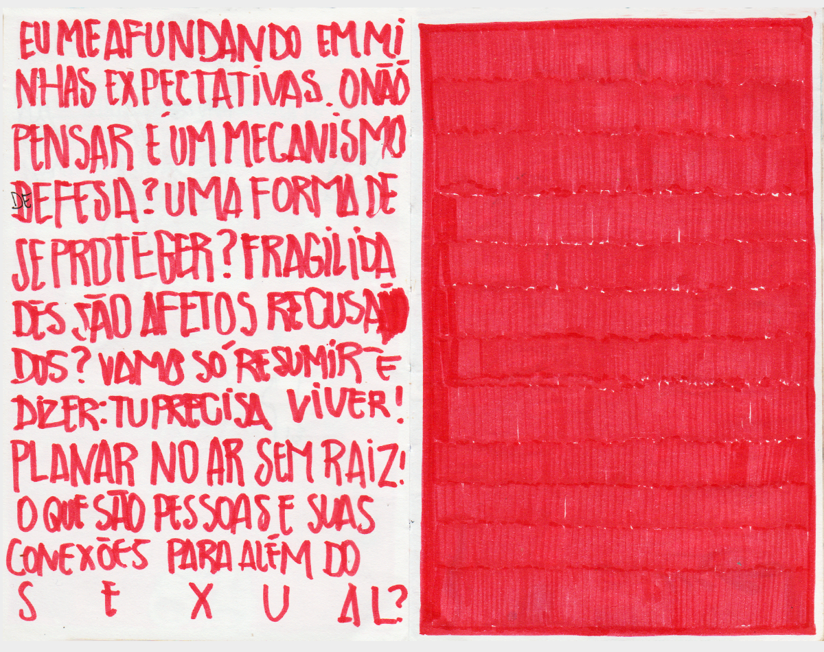 Eu-mulher artista: conheça o trabalho de Hêvilla Costa