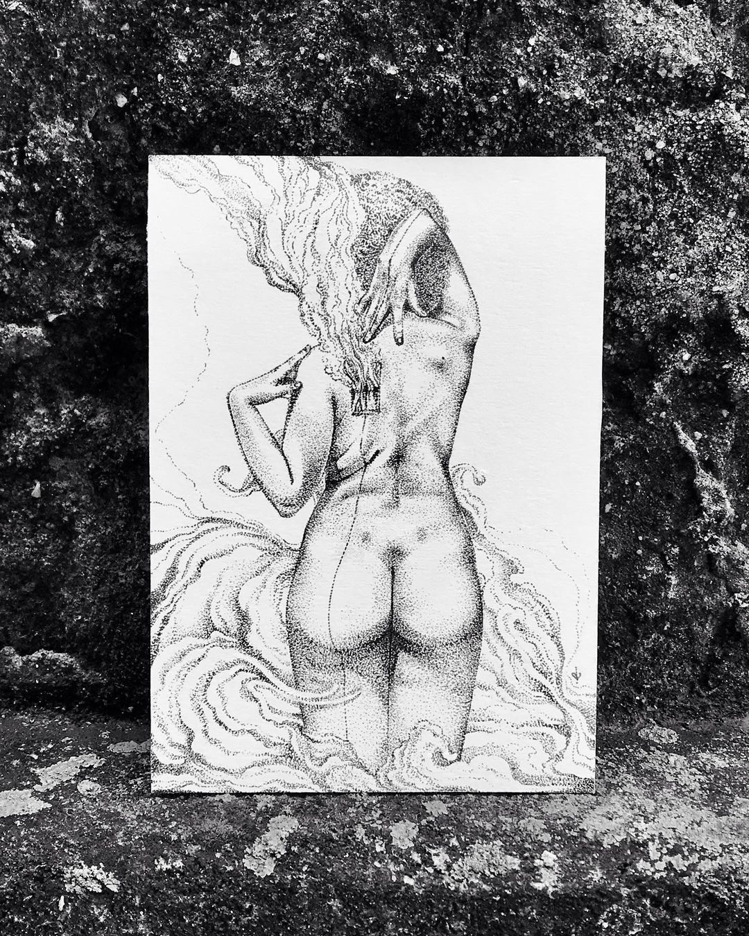 Eu-mulher artista: conheça o trabalho de Wanessa Dedoverde