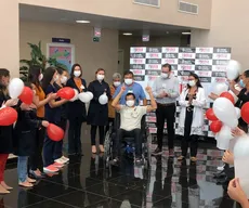 Primeiro paciente que recebeu coração transplantado em hospital público da Paraíba recebe alta