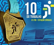 Corridas 10 Milhas do Trabalho está na reta final de inscrições; confira os trajetos