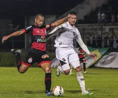 Campinense joga bem, mas perde para o ABC no Frasqueirão, pela Série C