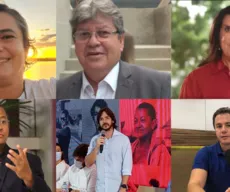 A pouco mais de 5 meses das eleições 2022, lembre quem são os pré-candidatos ao governo da Paraíba