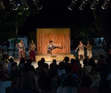 Grupo de teatro paraibano comemora 15 anos com espetáculo no RJ