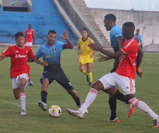 CSP perde do Internacional e dá adeus à Copa do Brasil Sub-17