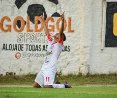 São Paulo Crystal se despede da Série D em confronto contra o Afogados no Estádio Vianão