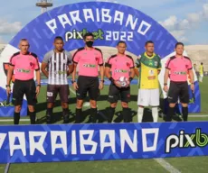 Treze goleira o Sport-PB por 6 a 0 no Amigão, e agora espera definição de adversário para o mata-mata do Paraibano