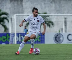 Botafogo-PB anuncia saída do volante Diego Gomes e do meia Anderson Paraíba