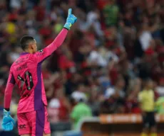 Em estreia pelo Flamengo, Santos tem atuação segura e mostra que pode se tornar peça fundamental no Rubro-Negro
