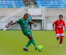 Sousa sofre gol no fim e perder por 2 a 1 para o América-RN na estreia da Série D