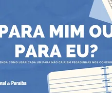 Para mim e para eu: saiba quais são as regras para o uso correto das palavras