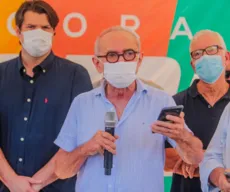 Cícero espera voltar a flexibilizar uso de máscaras em João Pessoa na próxima semana