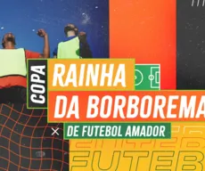 Veja ao vivo rodada dupla da Copa Rainha da Borborema