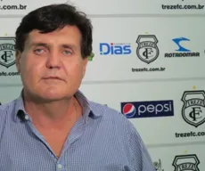 Ex-diretor de futebol do Treze, Ivandro Cunha Lima morre em hospital de São Paulo; clube decreta luto oficial