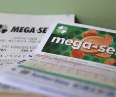 Mega-Sena acumula e prêmio chega a R$ 43 milhões