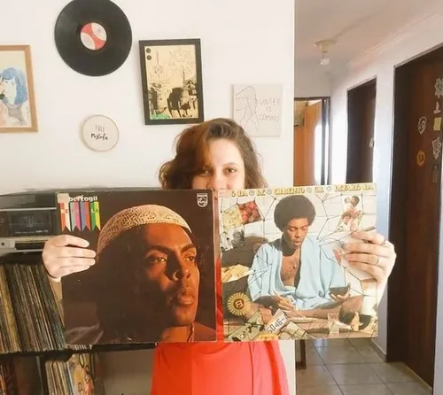 
				
					Dia do Disco: vinil atrai colecionadores, mesmo em tempos de streaming
				
				