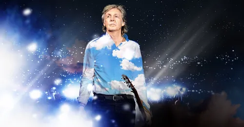 
				
					Não! Contra a Rússia, Paul McCartney inicia turnê com autocancelamento!
				
				