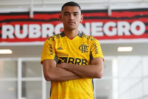 
				
					Campeão no Flamengo, Santos é melhor goleiro da Libertadores 2022
				
				