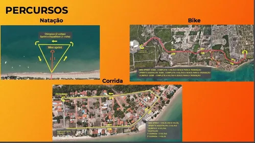 
				
					Jampa Triathlon chega a sua segunda etapa neste domingo, em João Pessoa
				
				