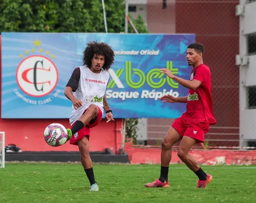 
				
					Campinense anuncia as saídas de Christian e Douglas Lima e mapeia o mercado em busca de novos reforços
				
				