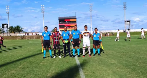 
				
					São Paulo Crystal vence o Globo FC e assume a vice-liderança do Grupo 3 da Série D
				
				