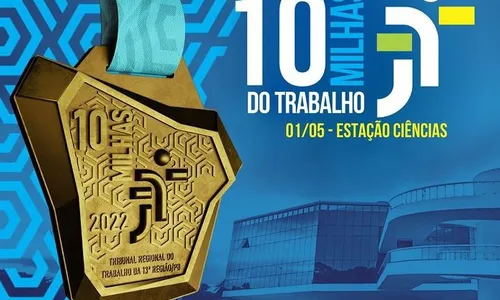 
                                        
                                            Corridas 10 Milhas do Trabalho está na reta final de inscrições; confira os trajetos
                                        
                                        