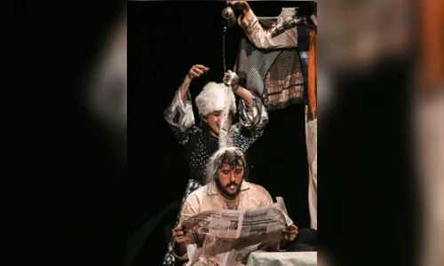 
				
					Grupo de teatro paraibano comemora 15 anos com espetáculo no RJ
				
				